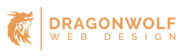 logo-white DragonWolf Web Design